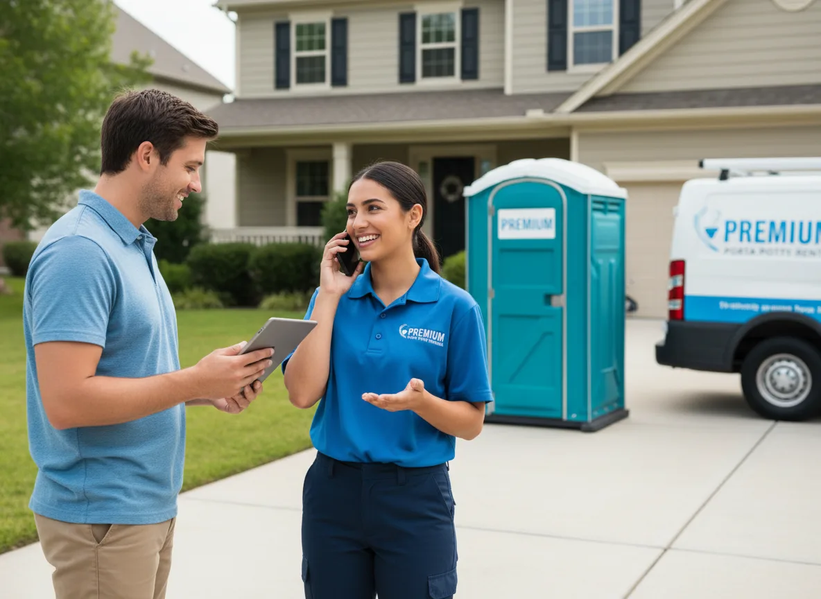 VIP Portable Toilets Wister, OK FAQs